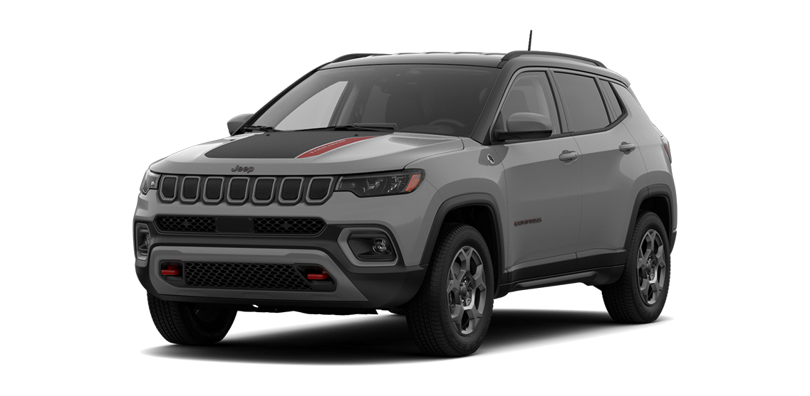 image of car Jeep Compass limited