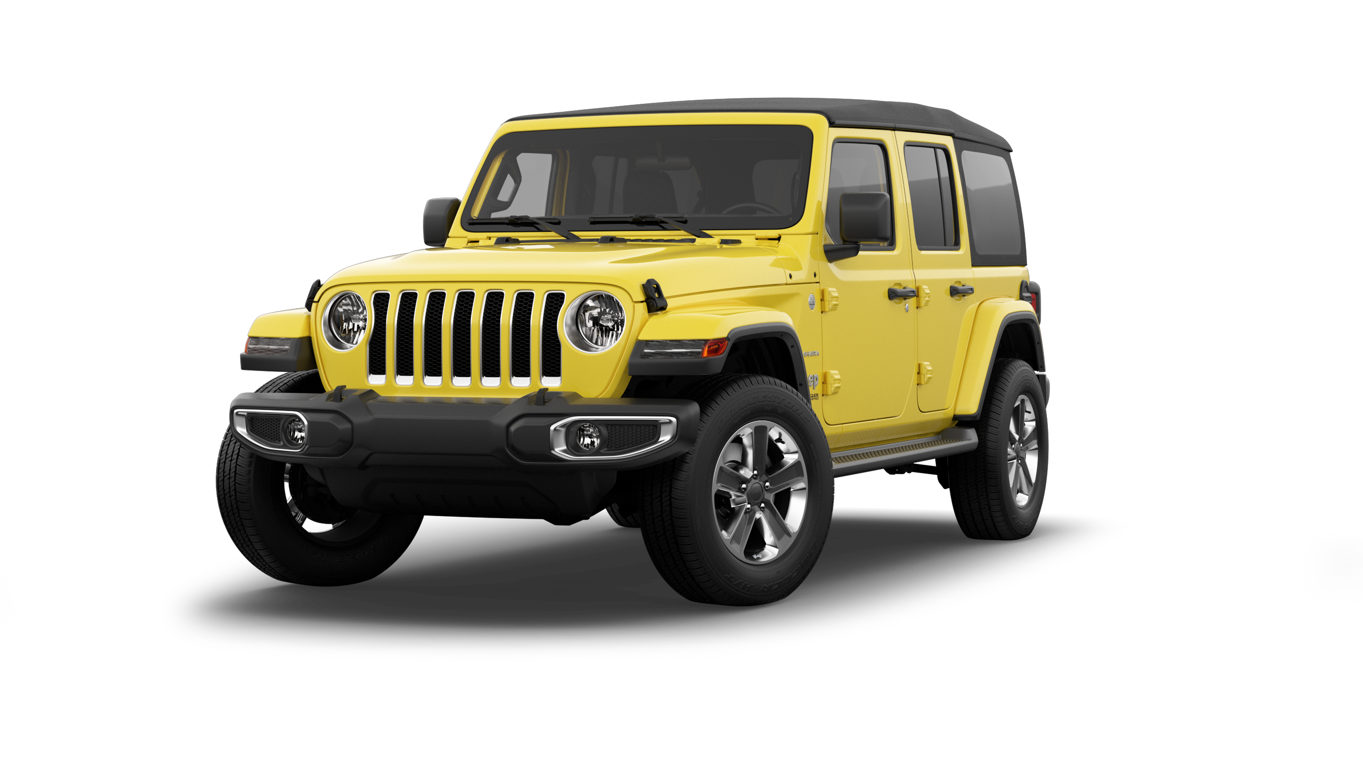 image of car Jeep Wrangler sahara