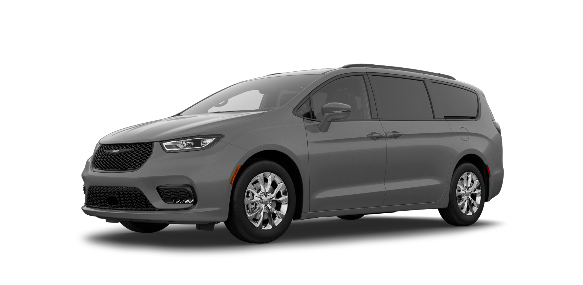 image of car Chrysler Pacifca touring l