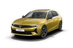 image of car Opel Astra