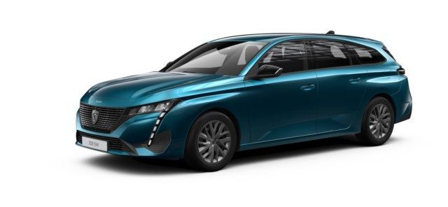 image of car Peugeot 308 sw hybride