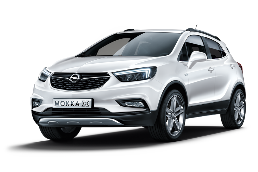 image of car Opel Mokka x