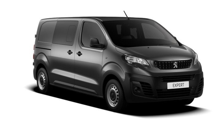 image of car Peugeot Expert crew van