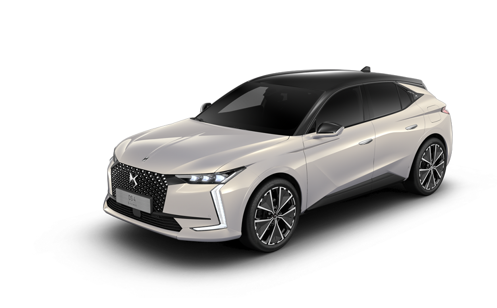image of car Ds E-tense