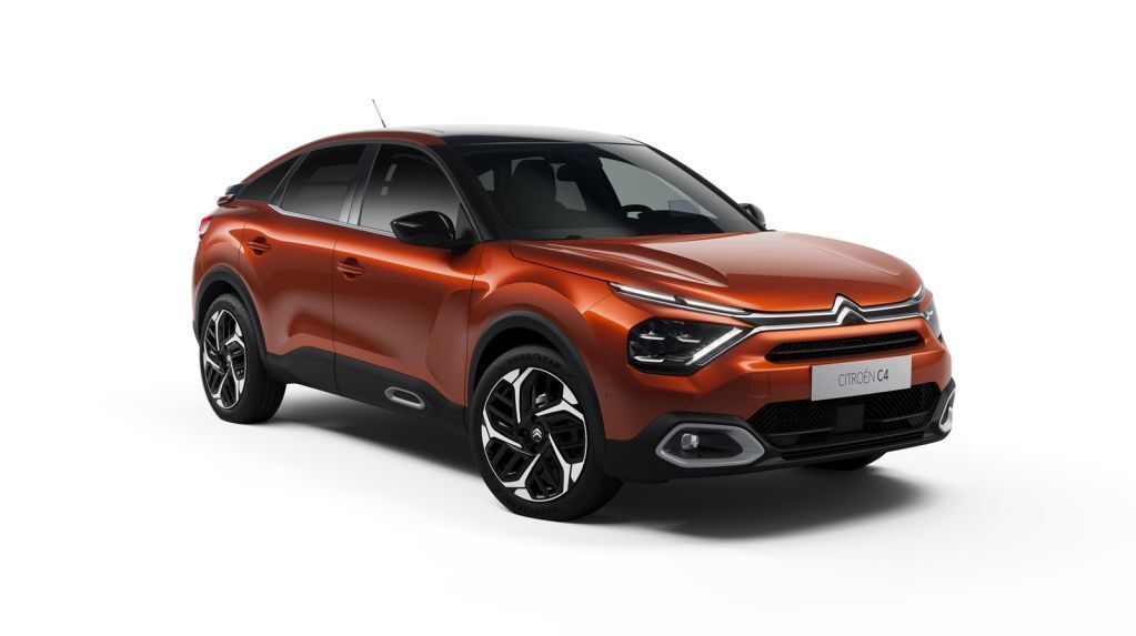 image of car Citroën Ë-c4 x