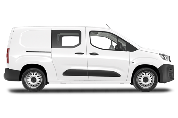 image of car Peugeot Partner cabine approfondie