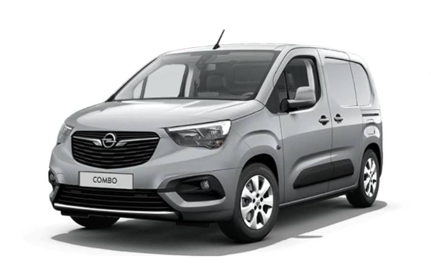 image of car Opel Combo cargo cabine approfondie