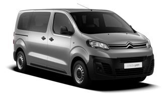 image of car Citroën E-jumpy combi