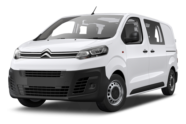 image of car Citroën Jumpy cabine approfondie