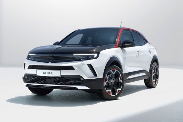 image of car Opel Mokka