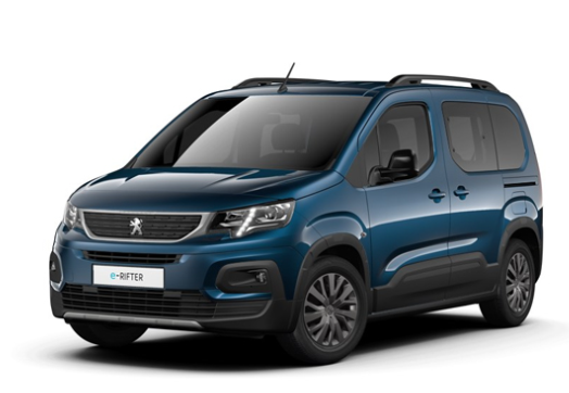 image of car Peugeot E-rifter standard