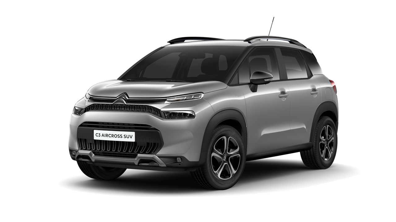 image of car Citroën C3 aircross