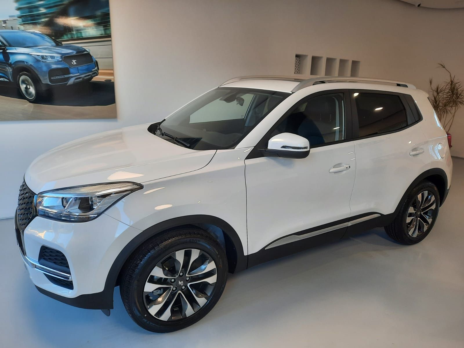 image of car Dr automobiles 4.0