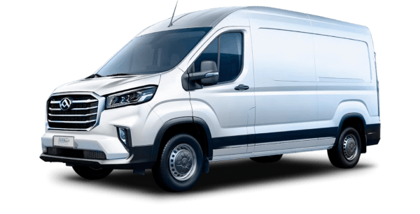 image of car Maxus Deliver 9