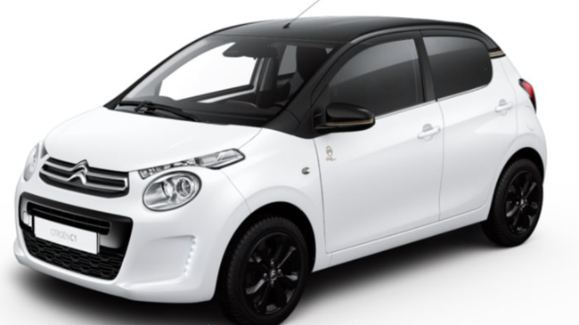 image of car Citroën C1