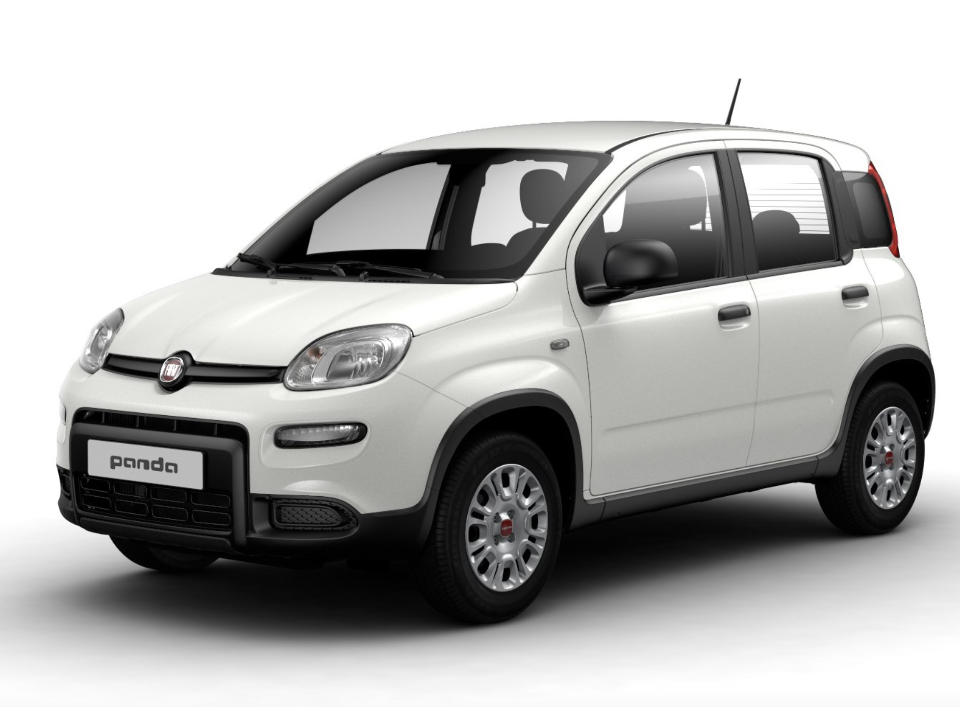 image of car Fiat Panda hybrid