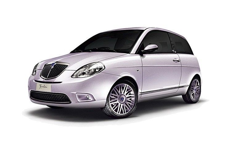 image of car Lancia Ypsilon