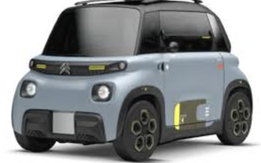 image of car Citroën Ami tonic
