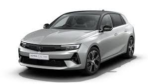 image of car Vauxhall Astra electric