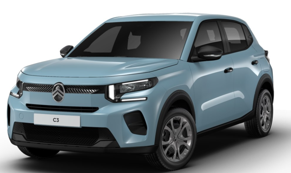 image of car Citroën C3