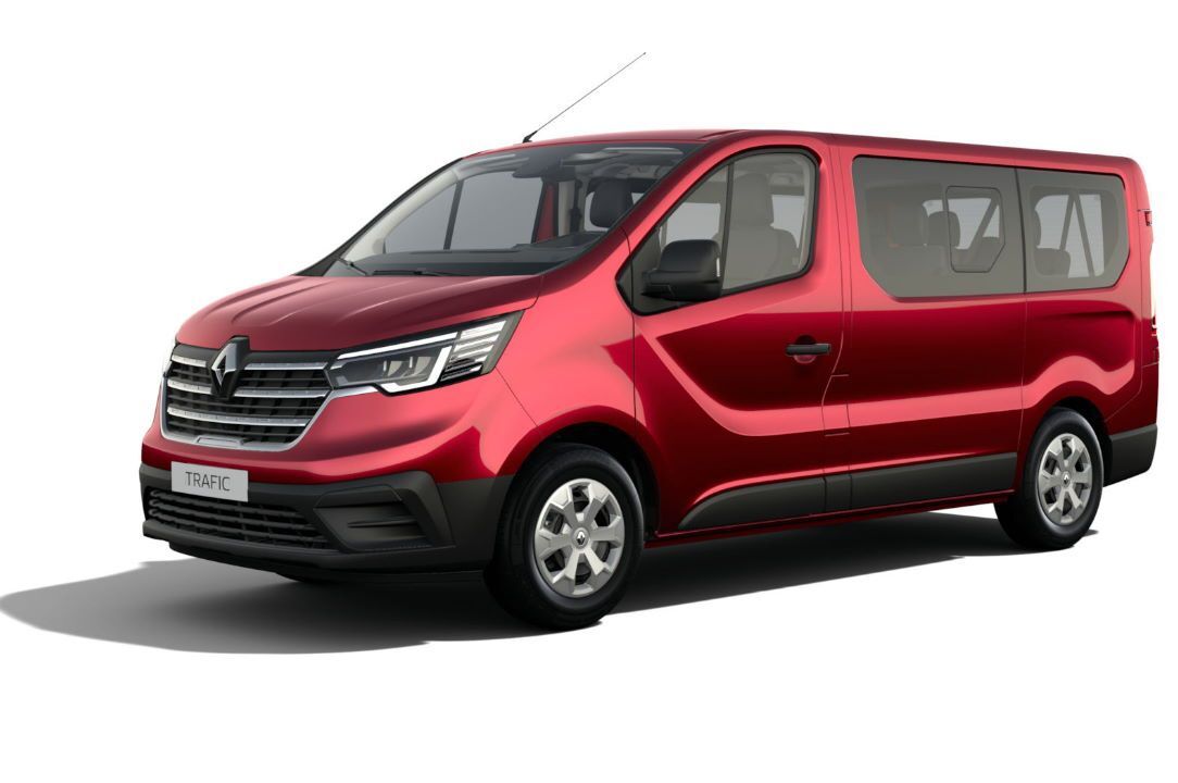 image of car Renault Trafic