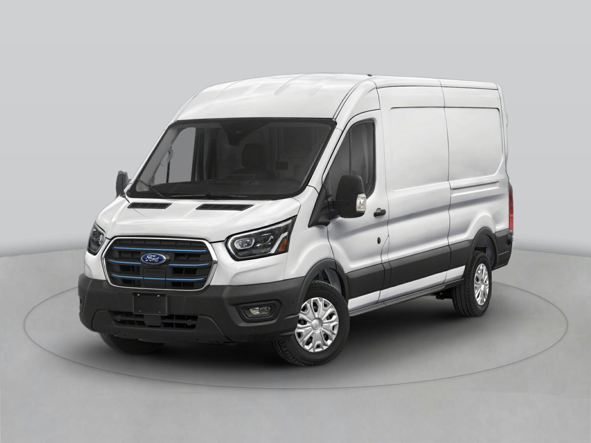 image of car Ford E-transit
