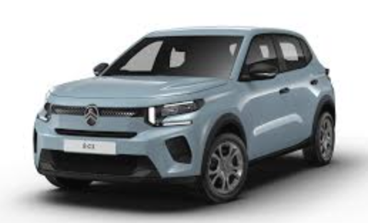 image of car Citroën E-c3