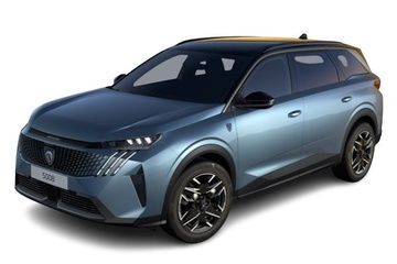 image of car Peugeot 5008