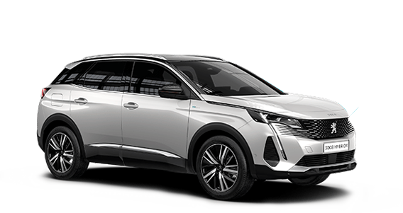 image of car Peugeot 3008