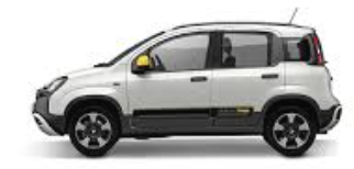 image of car Fiat Grande panda