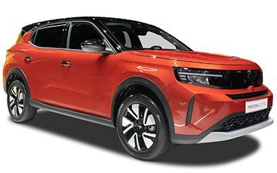 image of car Opel Frontera