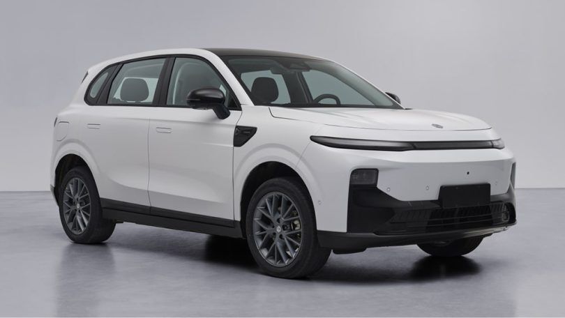 image of car Leapmotor B10