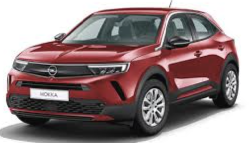 image of car Opel Mokka-e