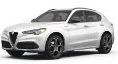 image of car Alfa romeo Stelvio