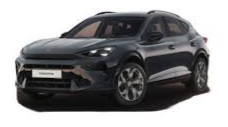 image of car Cupra Formentor