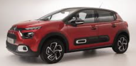 image of car Citroën C3