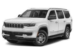 image of car Jeep Wagoneer l series 2 4x4