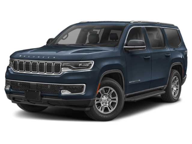 image of car Jeep Wagoneer l series 2 carbide river rock
