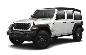 image of car Jeep Wrangler sport