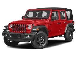 image of car Jeep Wrangler sport s 1-touch 4x4