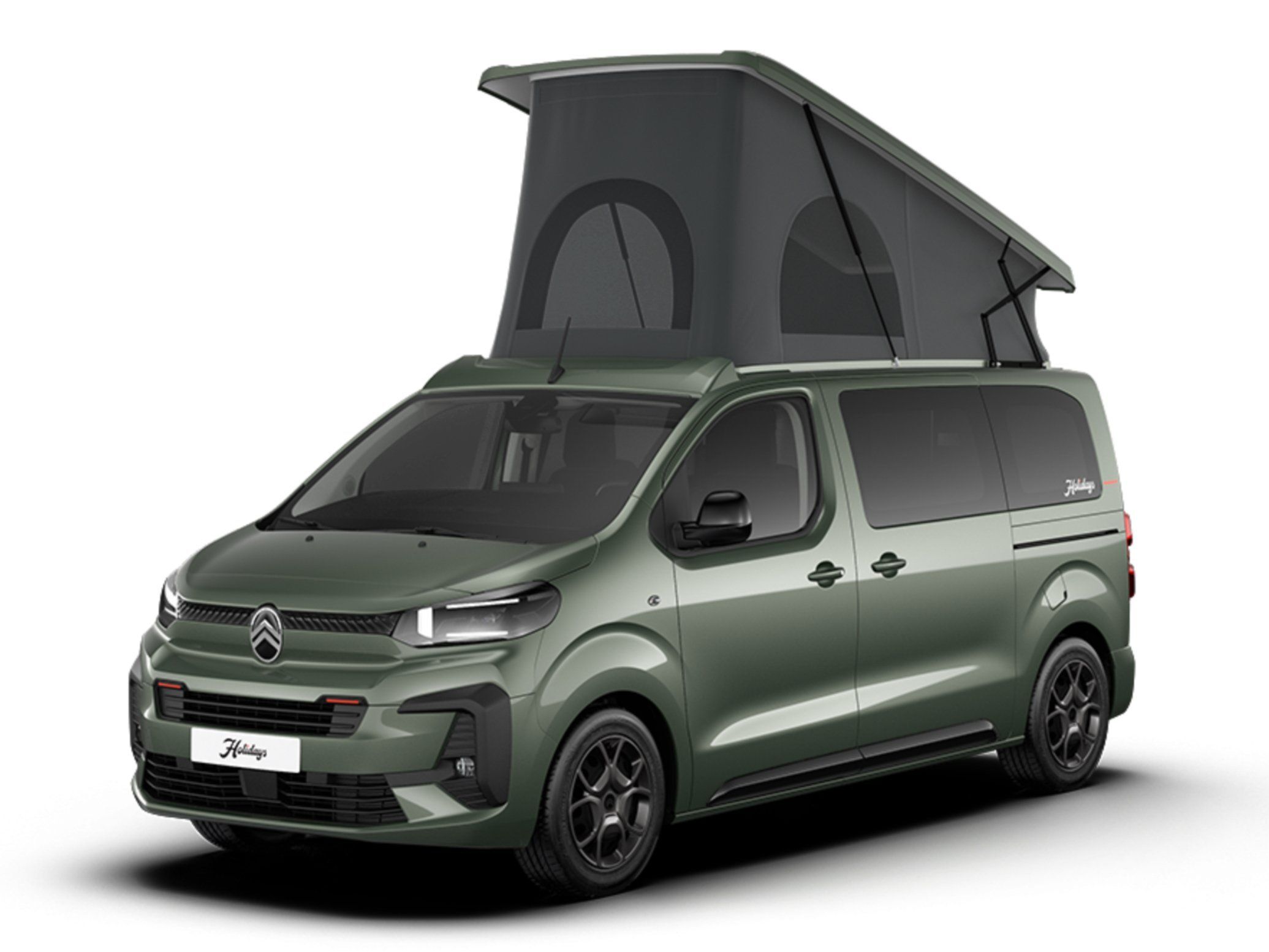 image of car Citroën Holidays