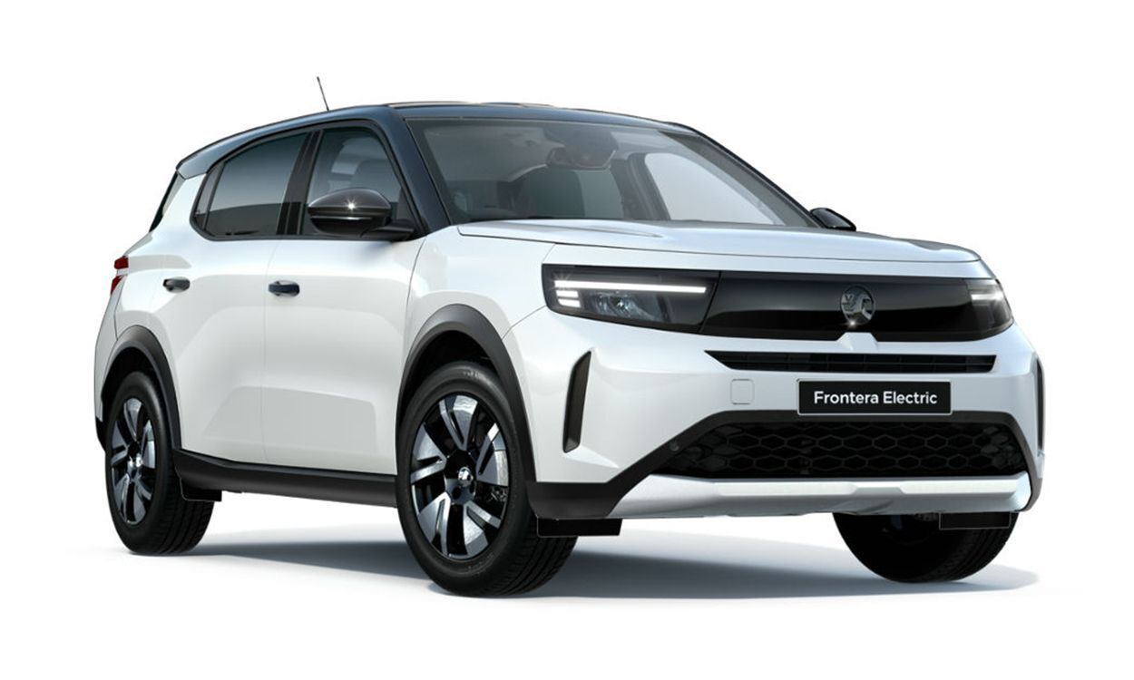 image of car Vauxhall Frontera