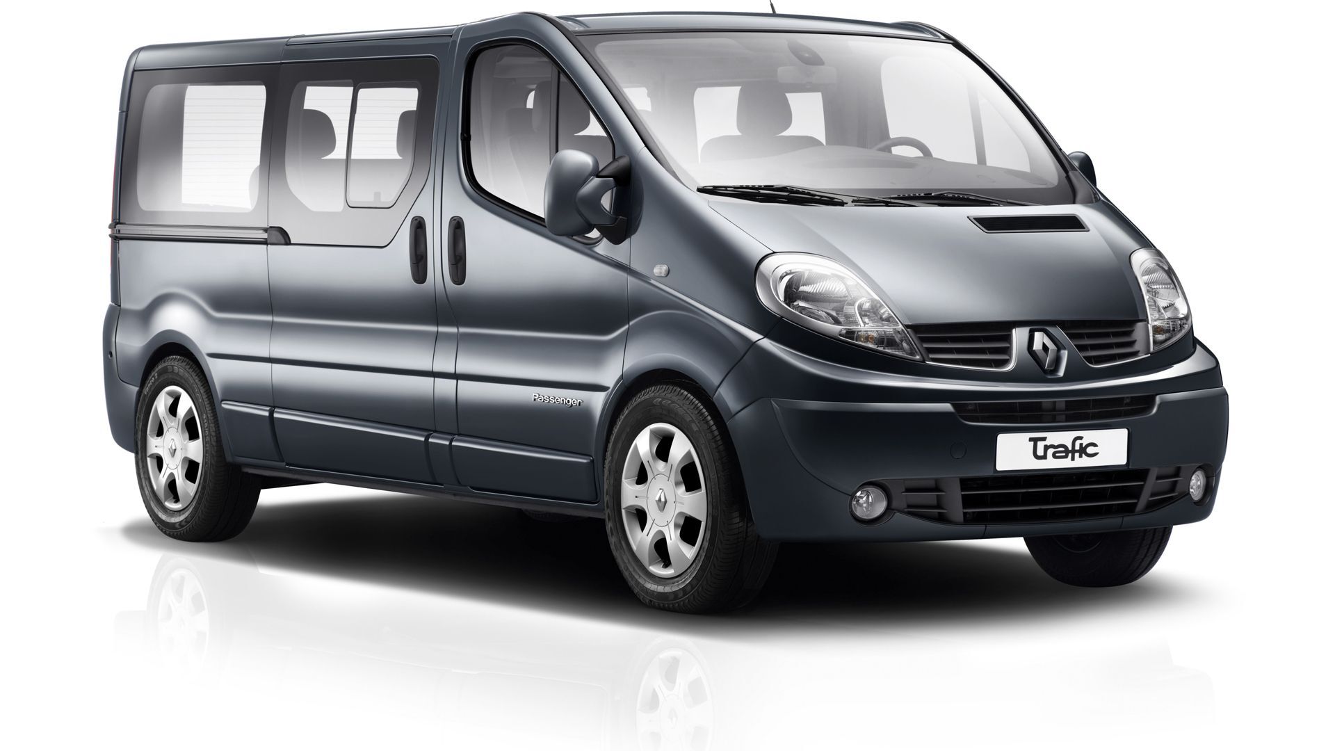 image of car Renault Trafic ii autobus/autocar