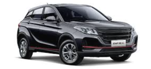 image of car Dfks 500