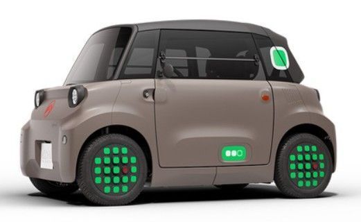 image of car Citroën Ami