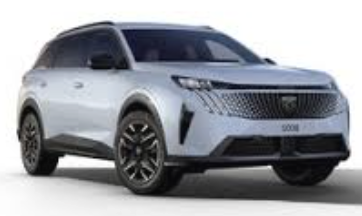 image of car Peugeot 5008 hybrid