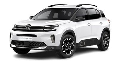 image of car Citroën C5 aircross