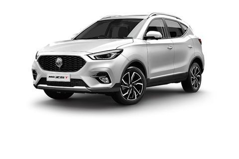 image of car Mg Zs