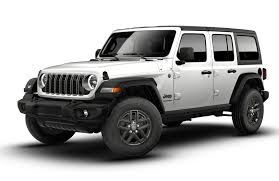 image of car Jeep Wrangler sport s