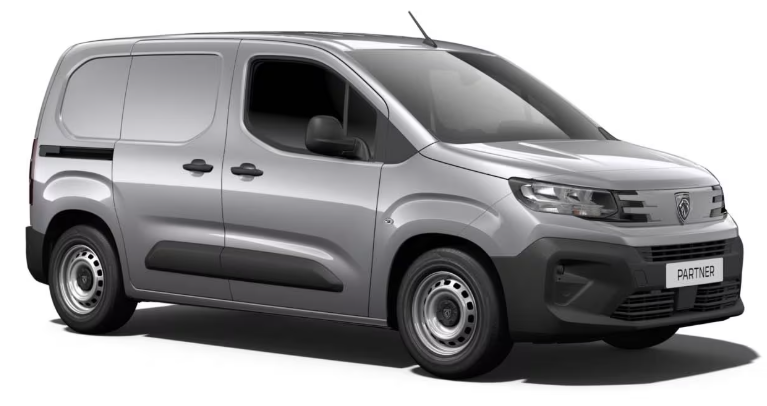 image of car Peugeot Partner